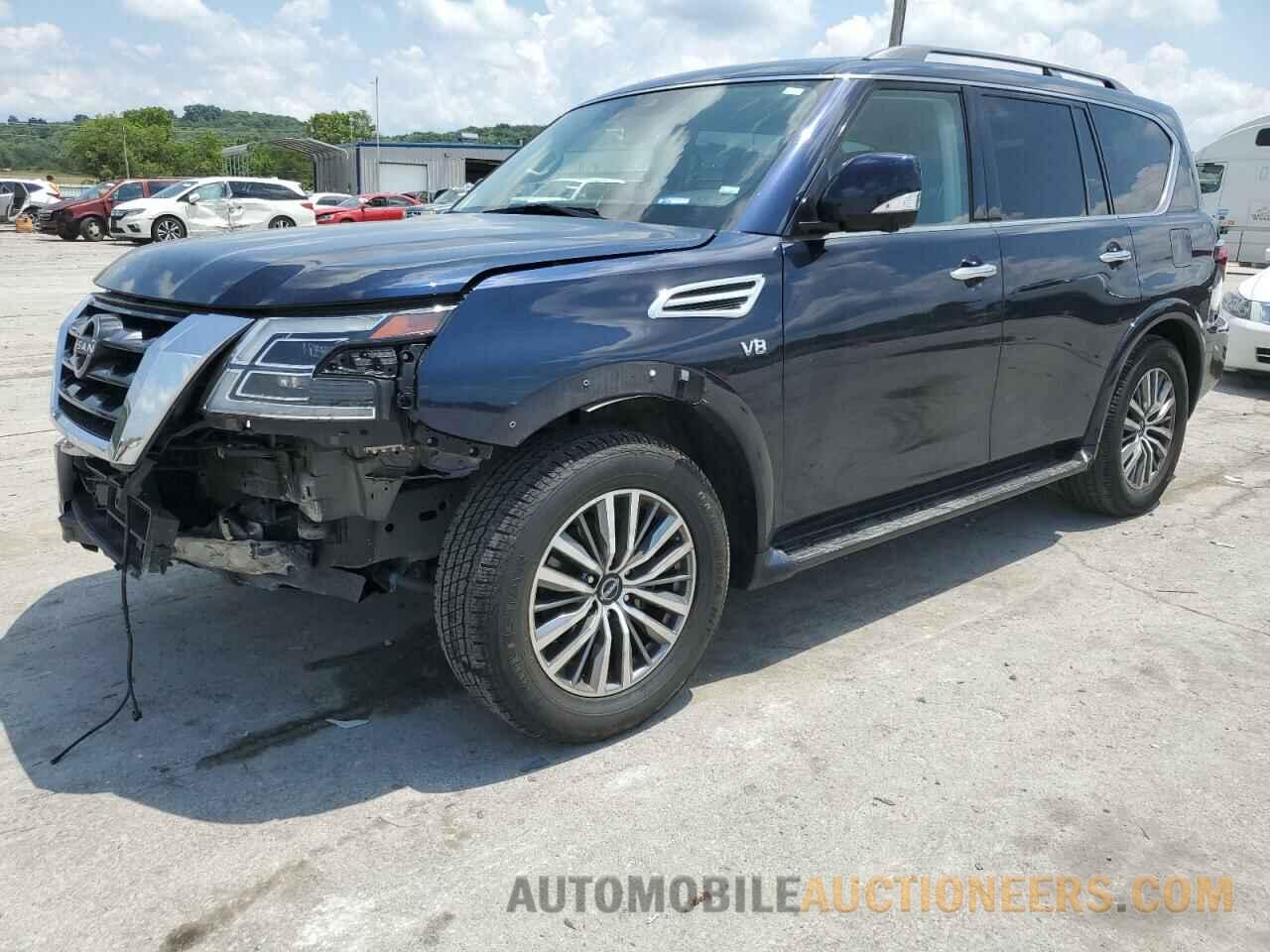 JN8AY2BB9M9790458 NISSAN ARMADA 2021