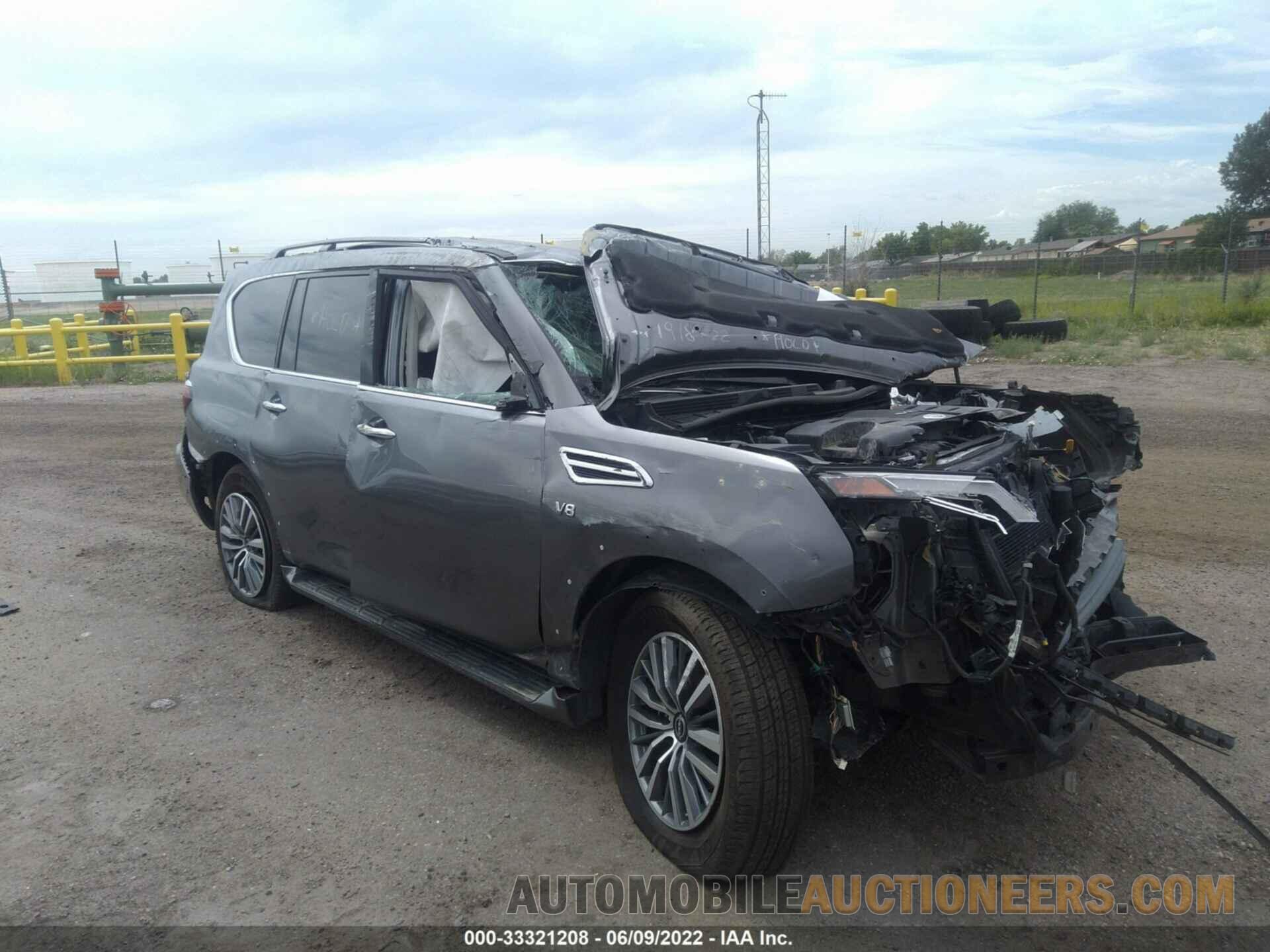 JN8AY2BB9M9794820 NISSAN ARMADA 2021