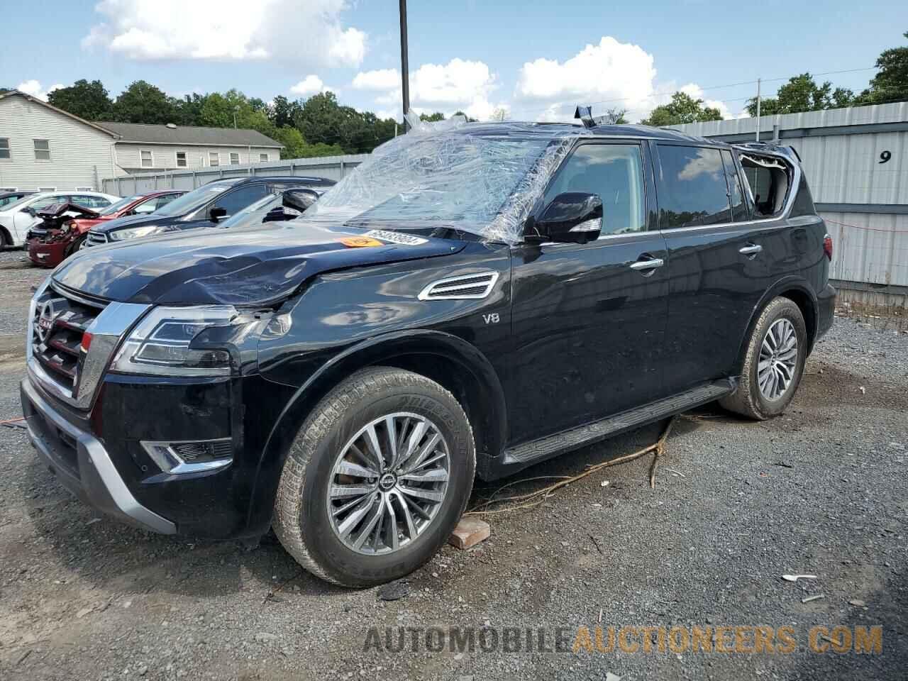 JN8AY2BB9N9814839 NISSAN ARMADA 2022