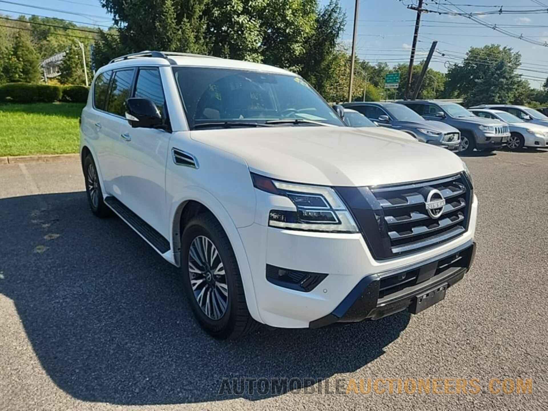 JN8AY2BB9P9831840 NISSAN ARMADA 2023