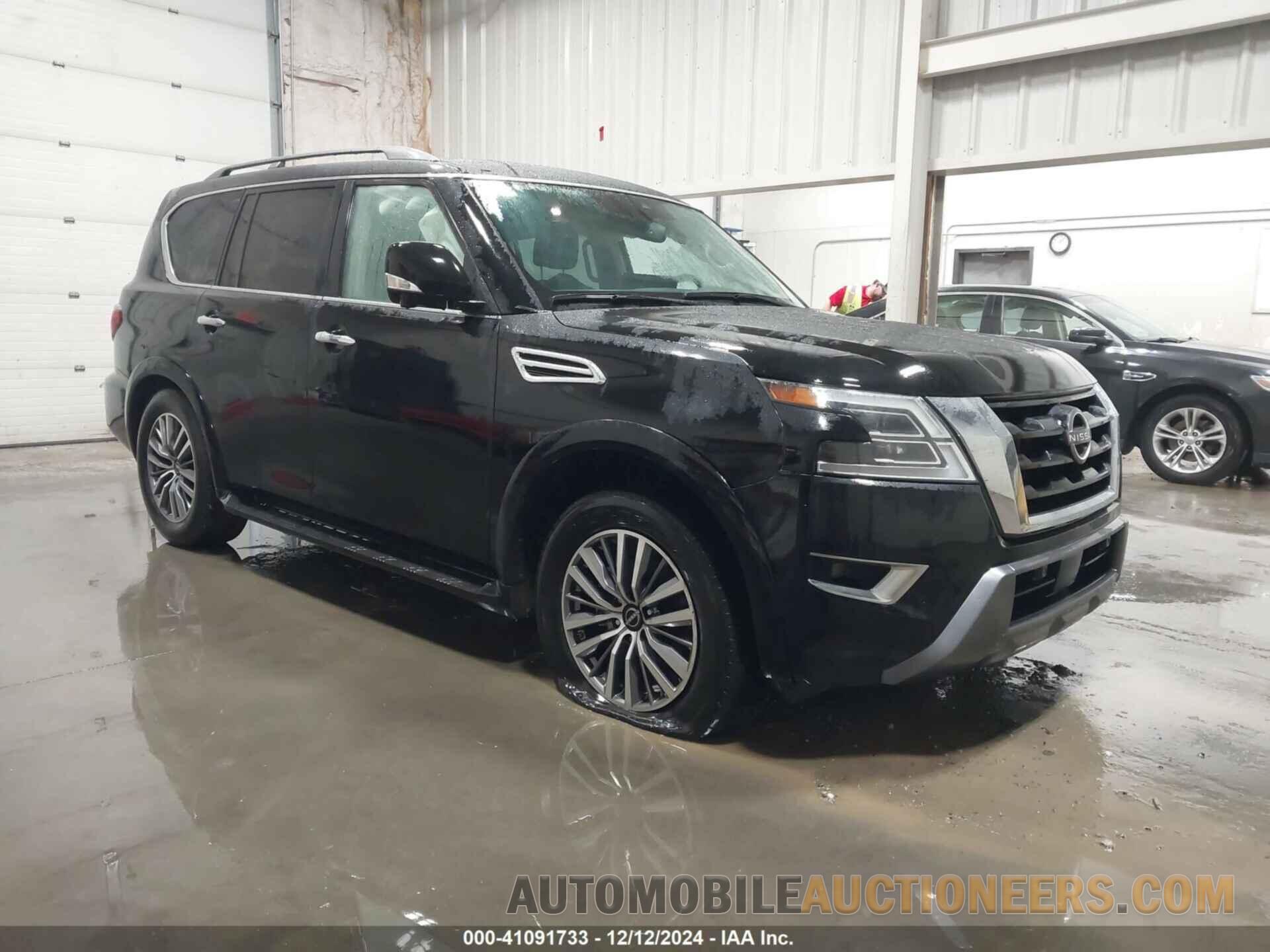 JN8AY2BB9P9835435 NISSAN ARMADA 2023