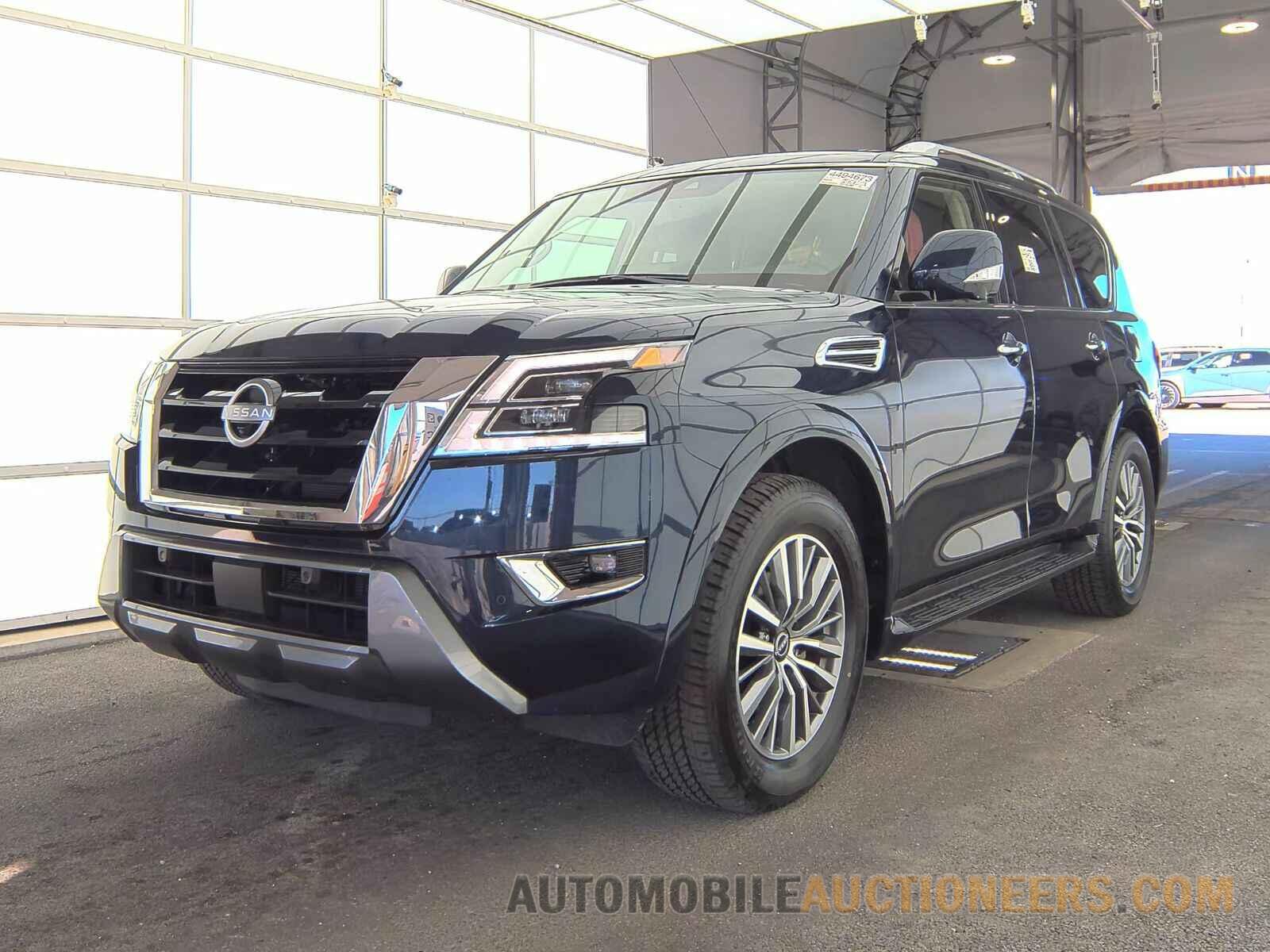 JN8AY2BB9R9851198 Nissan Armada 2024