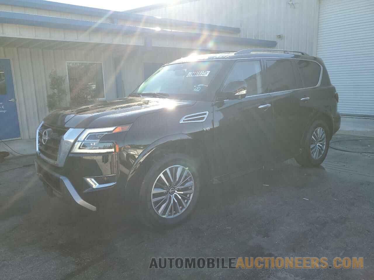 JN8AY2BBXN9813456 NISSAN ARMADA 2022