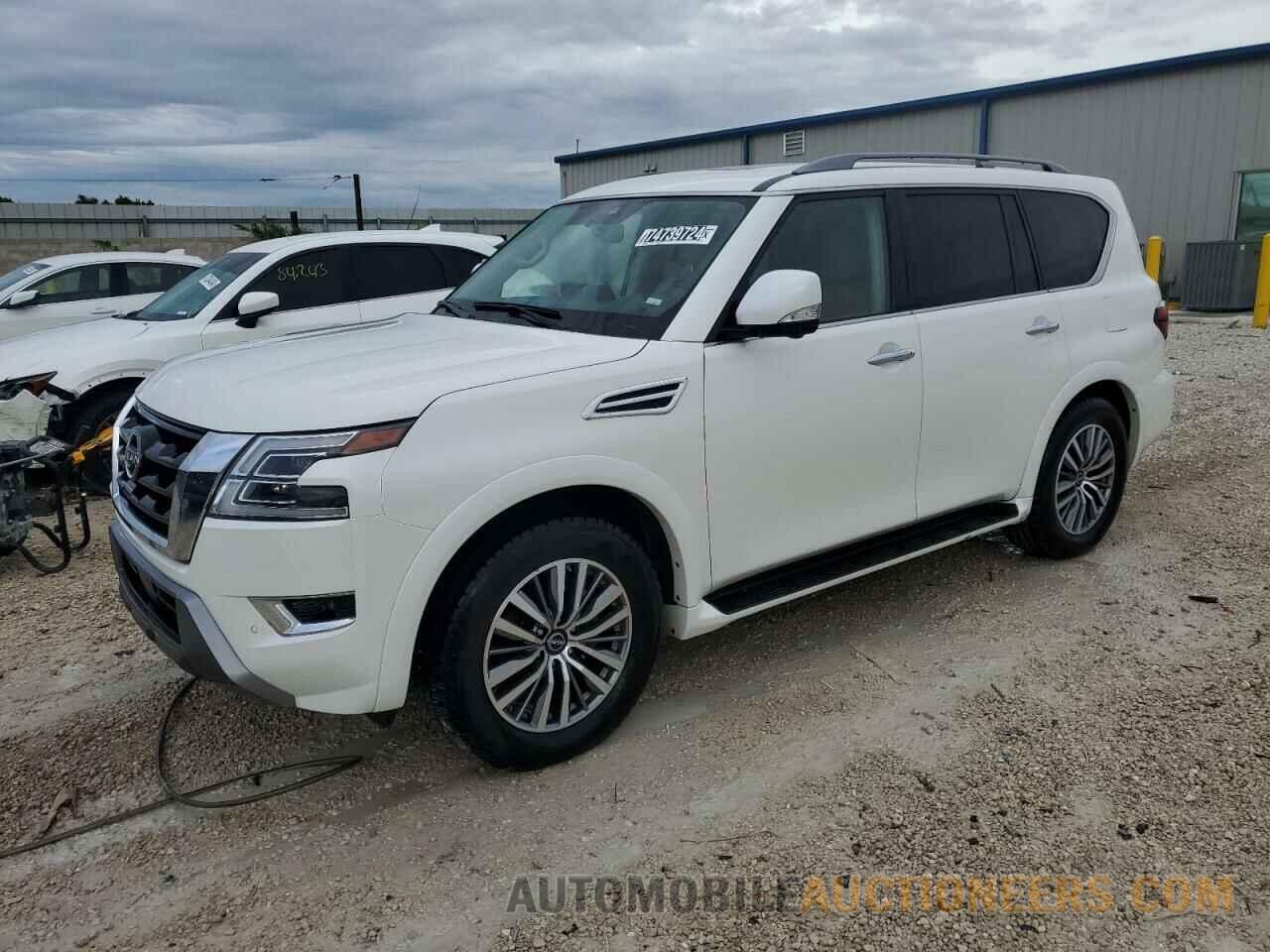 JN8AY2BBXP9832592 NISSAN ARMADA 2023