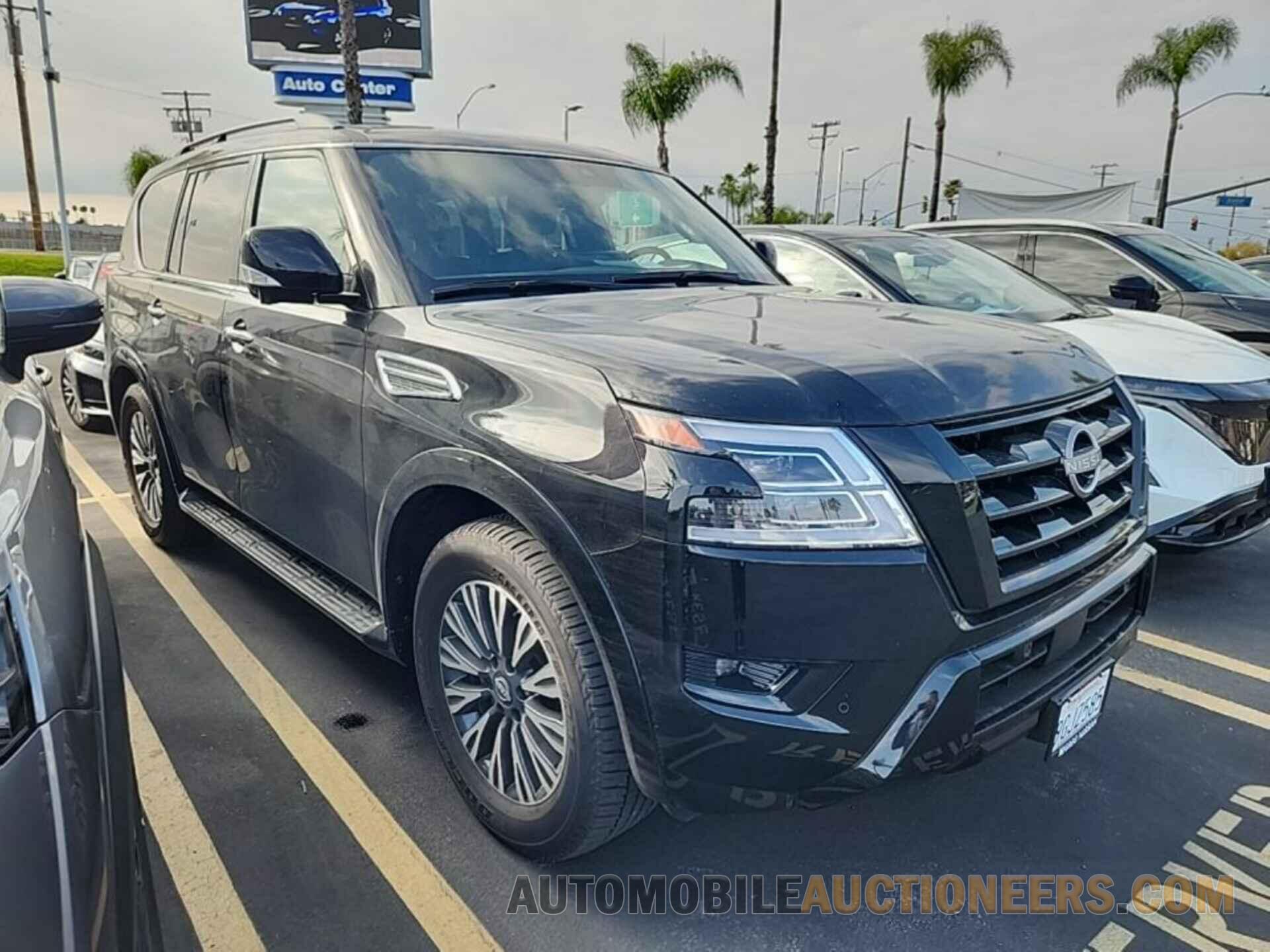 JN8AY2BBXP9836688 NISSAN ARMADA 2023