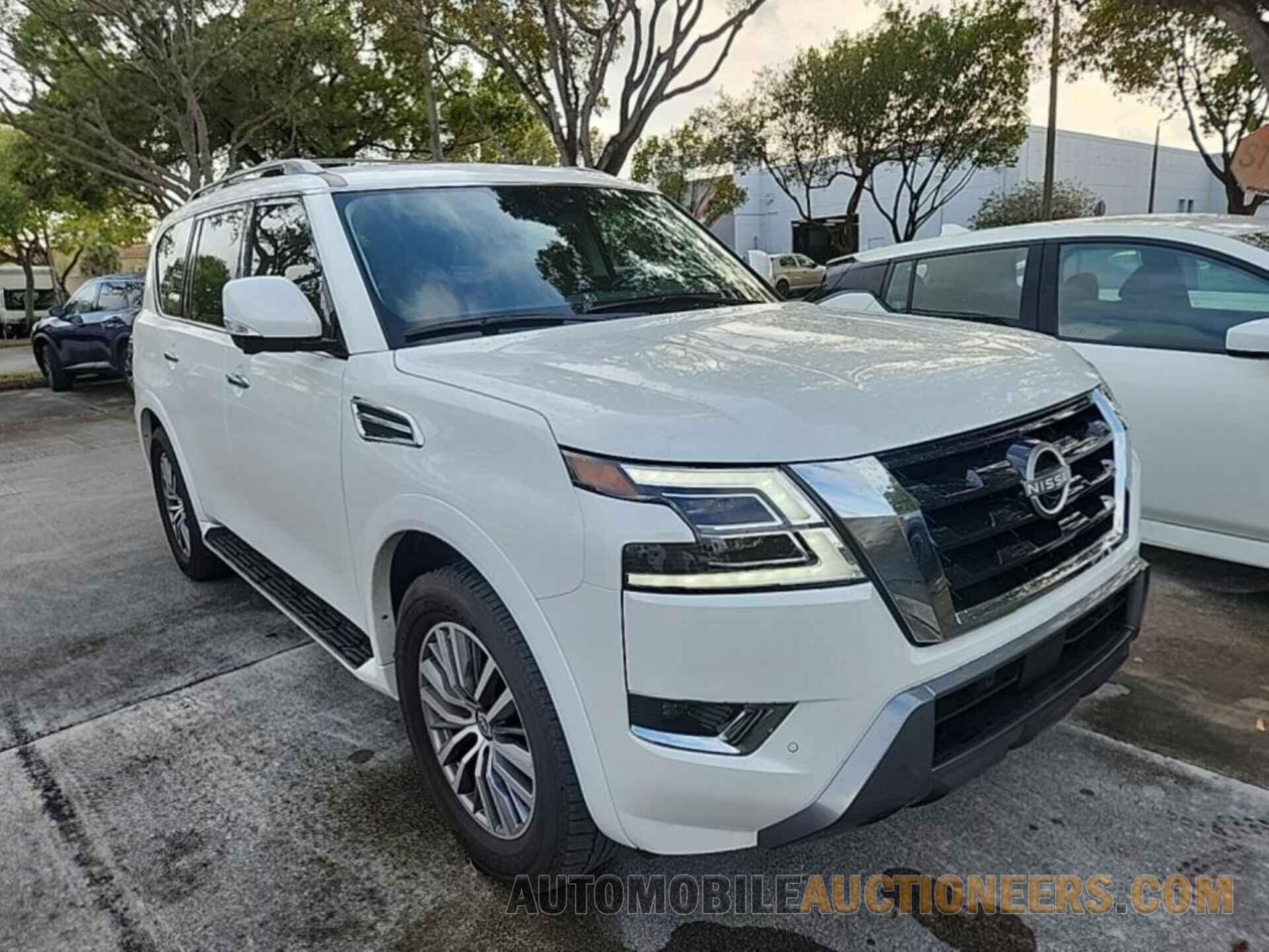 JN8AY2BC0P9180770 NISSAN ARMADA 2023