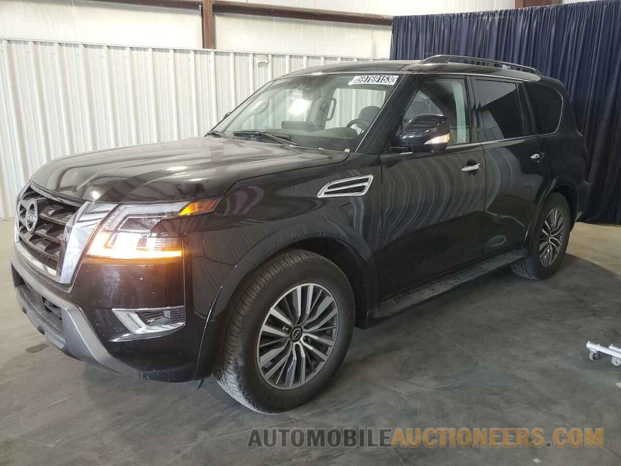 JN8AY2BC0P9181627 NISSAN ARMADA 2023