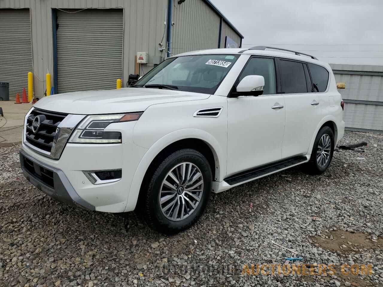 JN8AY2BC0P9181658 NISSAN ARMADA 2023