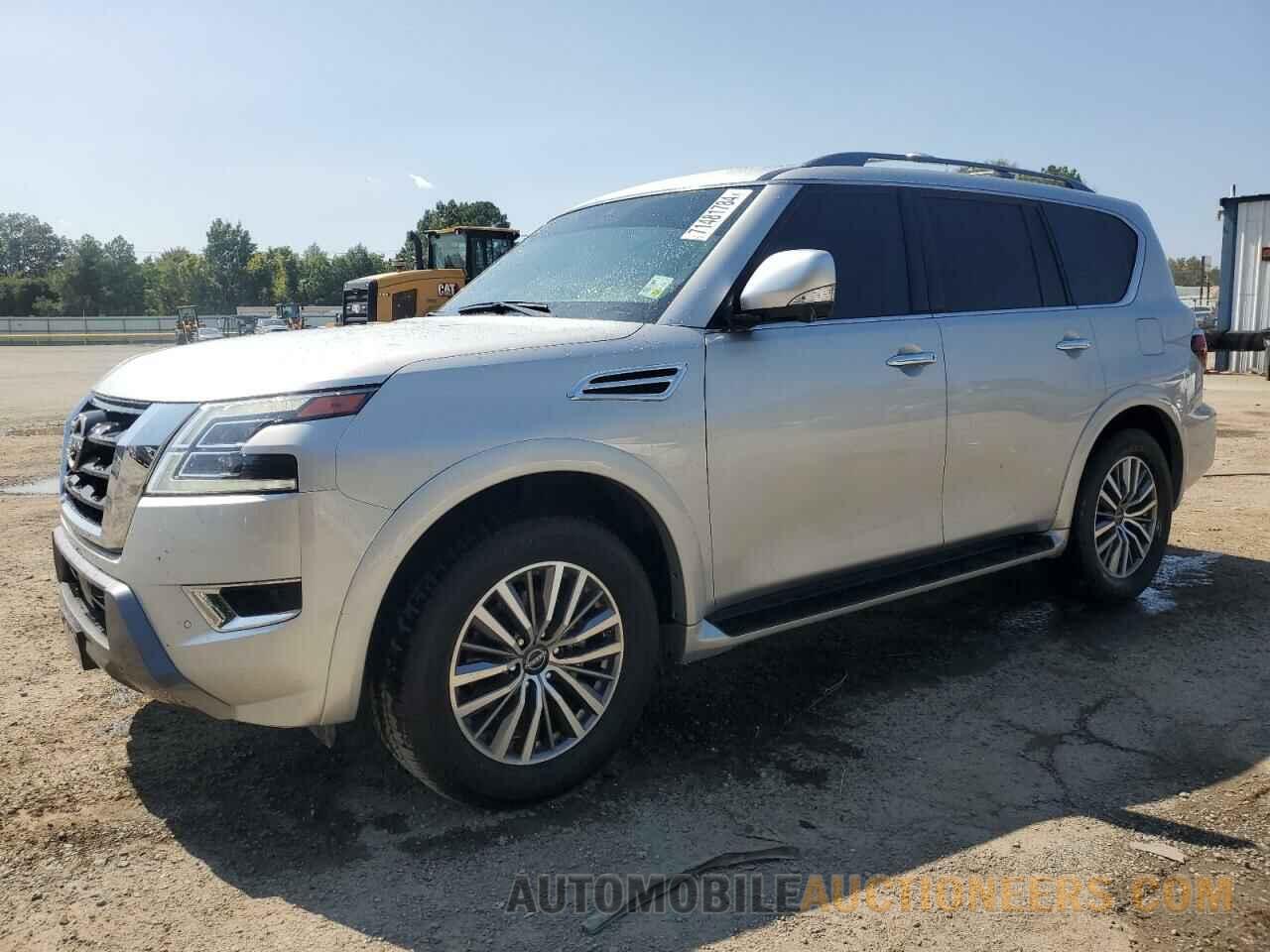 JN8AY2BC0P9182714 NISSAN ARMADA 2023