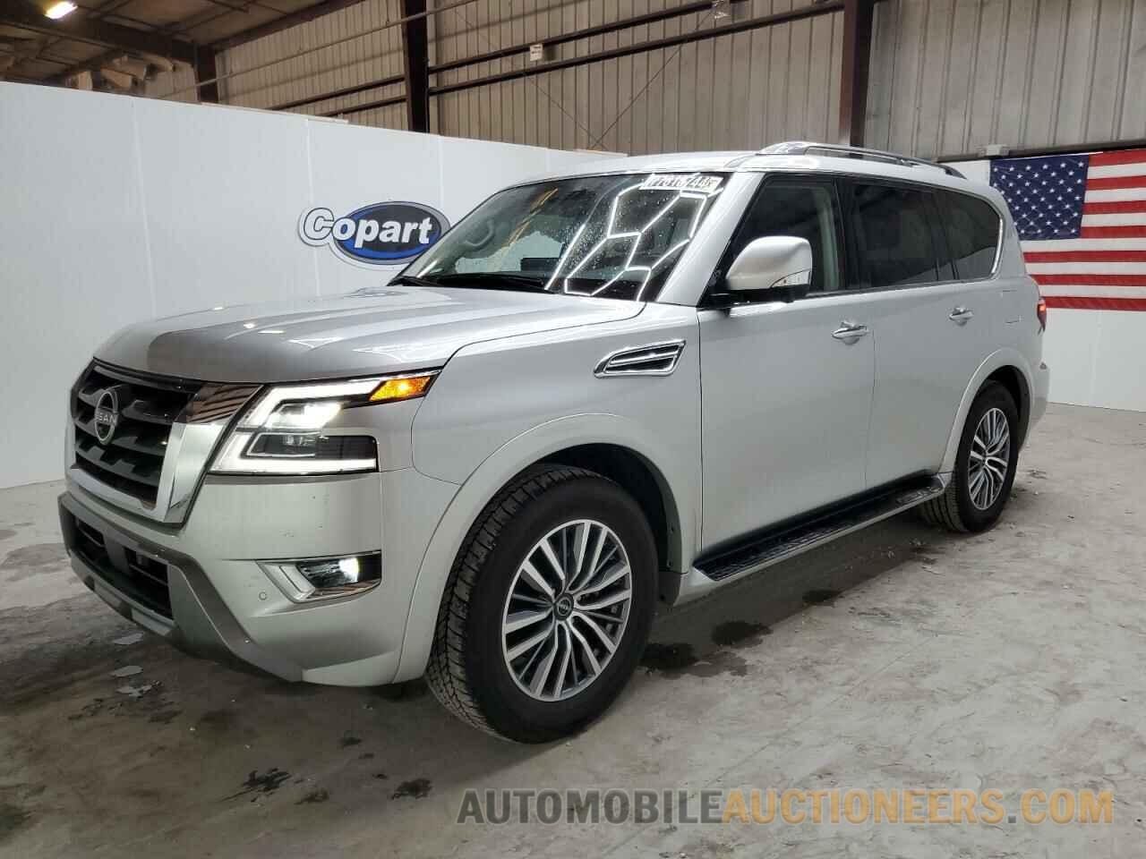 JN8AY2BC1P9182219 NISSAN ARMADA 2023