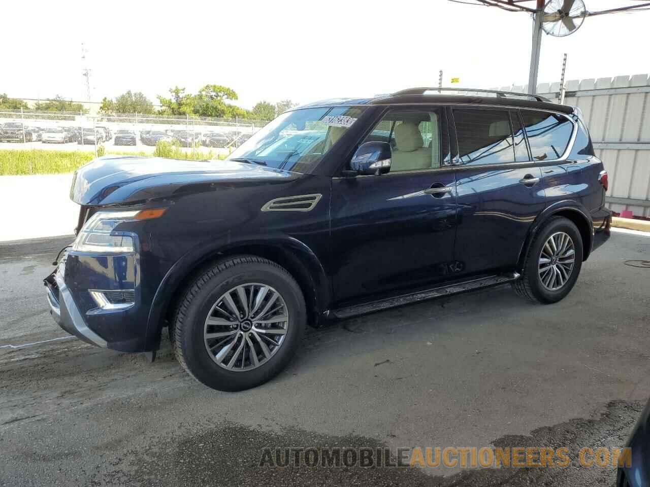 JN8AY2BC1P9182818 NISSAN ARMADA 2023