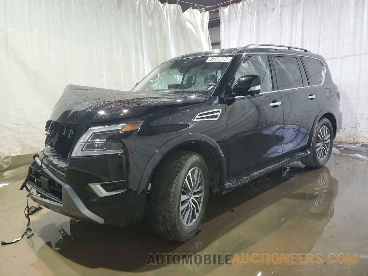 JN8AY2BC1P9182947 NISSAN ARMADA 2023