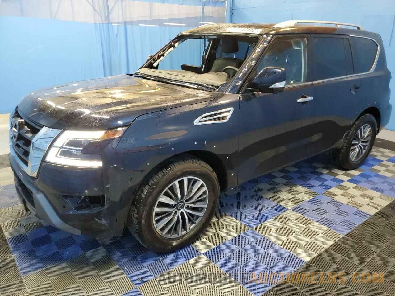 JN8AY2BC1R9196916 NISSAN ARMADA 2024