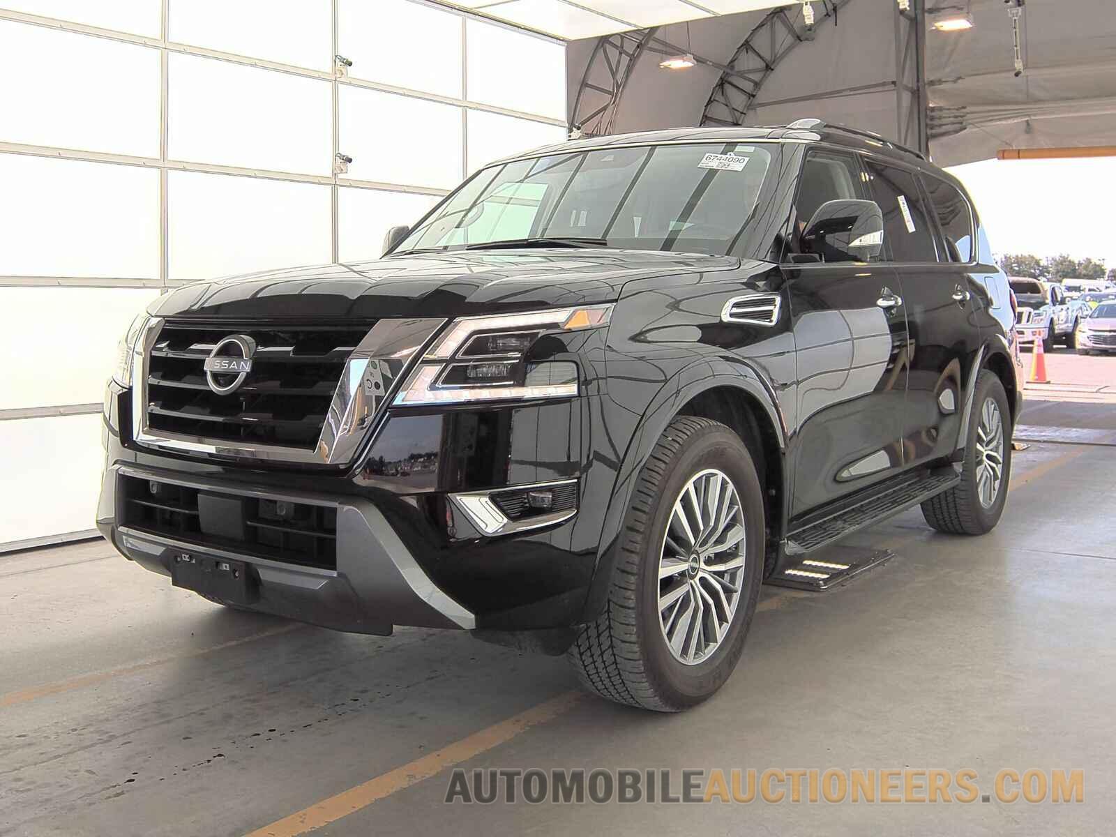 JN8AY2BC2P9181421 Nissan Armada 2023