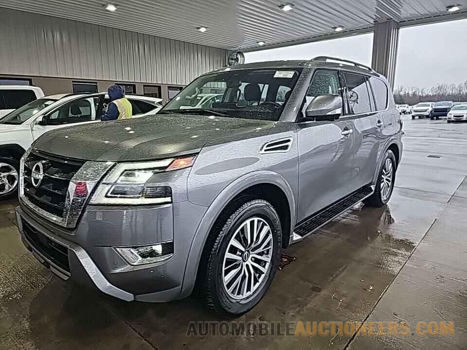 JN8AY2BC2P9183640 Nissan Armada 2023