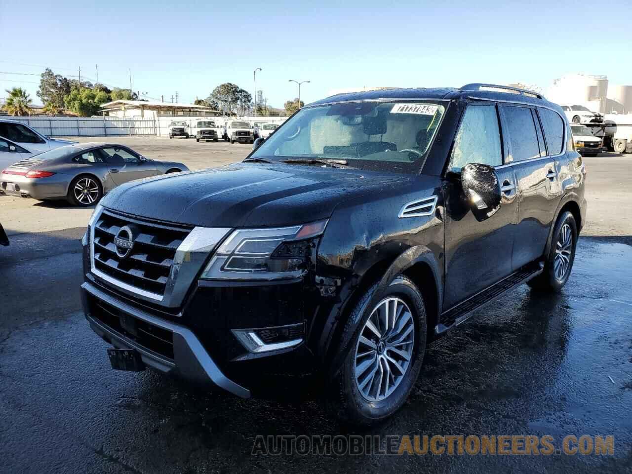 JN8AY2BC3P9181380 NISSAN ARMADA 2023