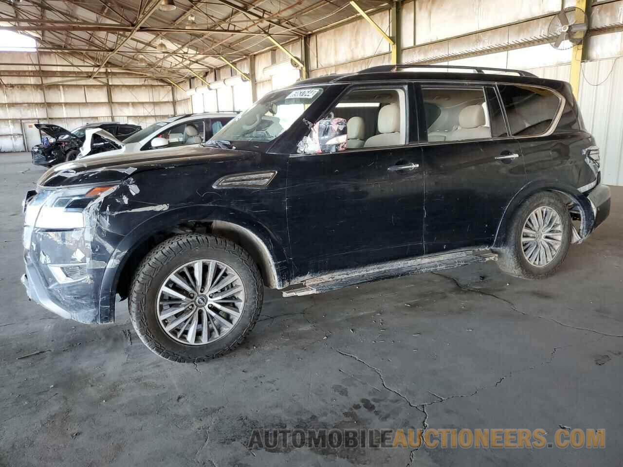 JN8AY2BC3P9181640 NISSAN ARMADA 2023