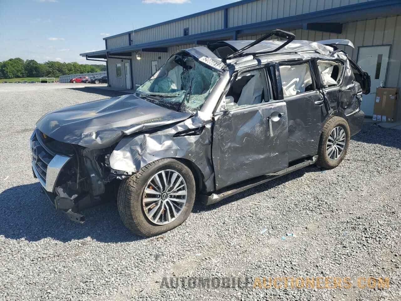 JN8AY2BC3P9182495 NISSAN ARMADA 2023