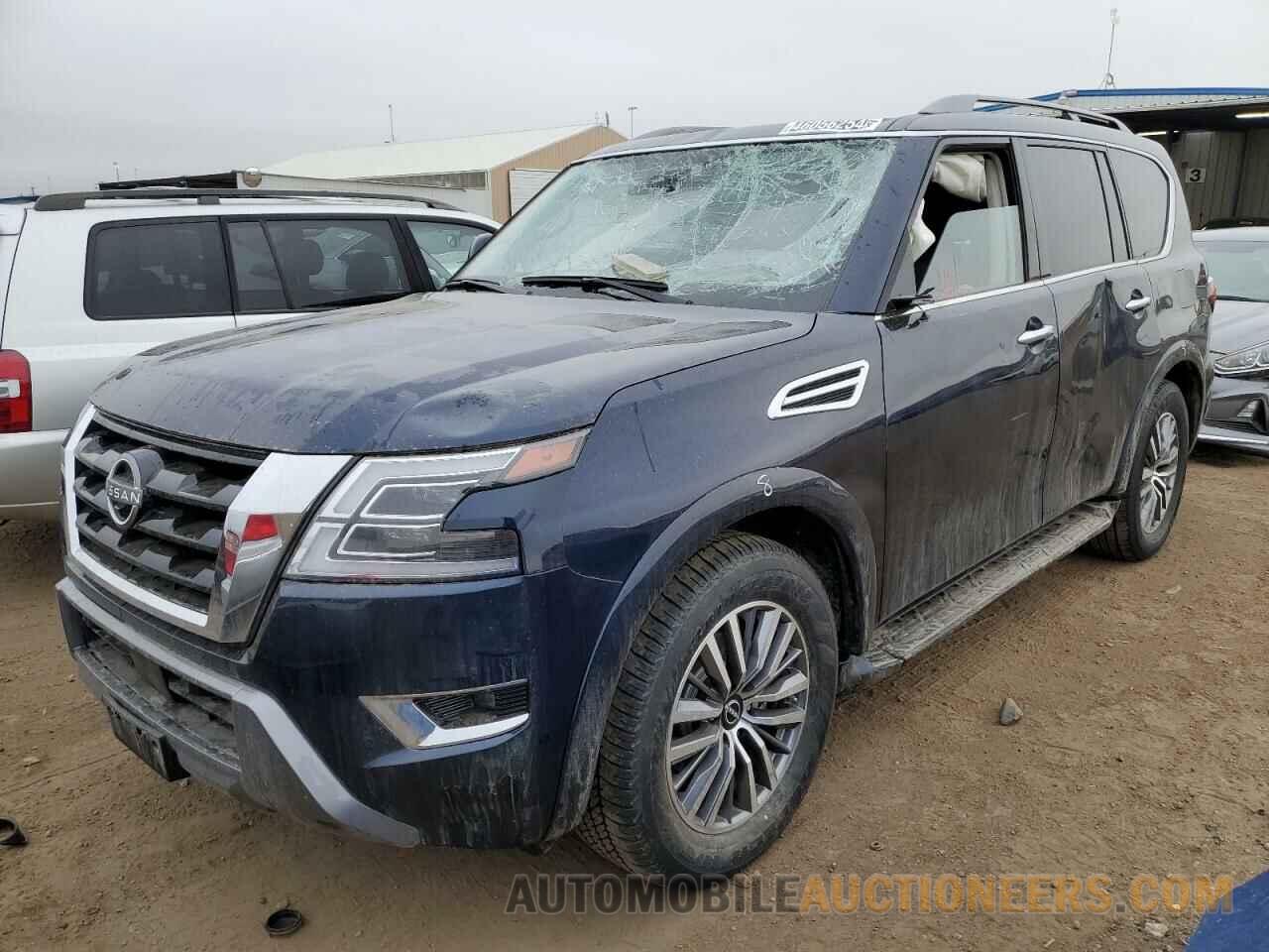 JN8AY2BC3P9182626 NISSAN ARMADA 2023