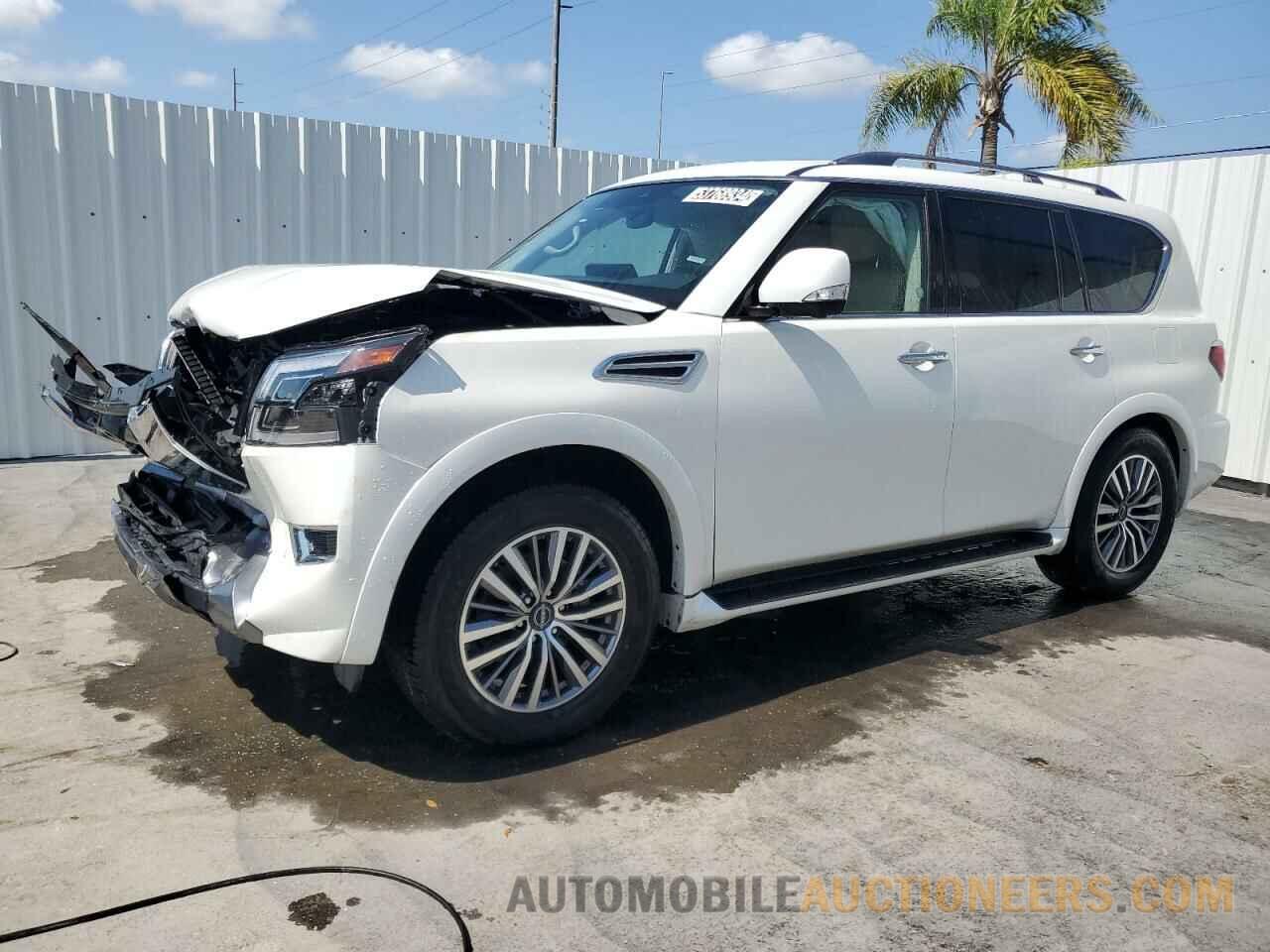 JN8AY2BC3P9183033 NISSAN ARMADA 2023