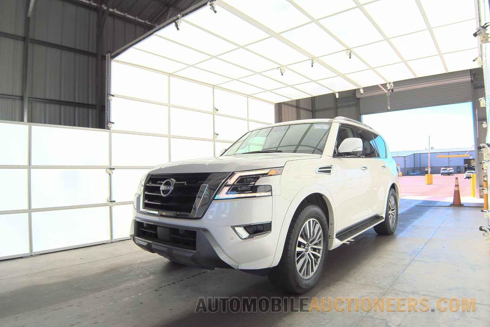 JN8AY2BC3R9195489 Nissan Armada 2024