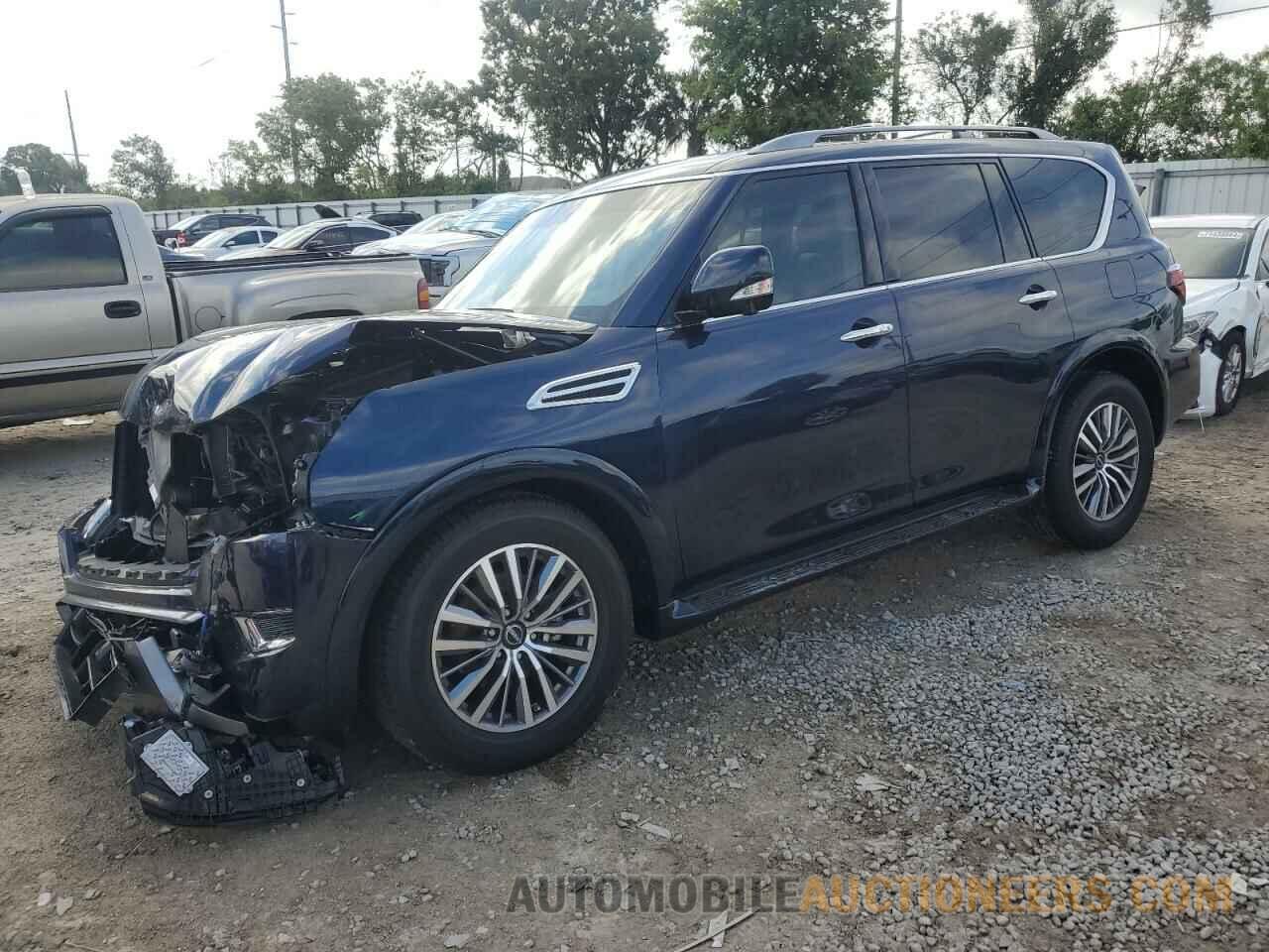 JN8AY2BC4P9180982 NISSAN ARMADA 2023