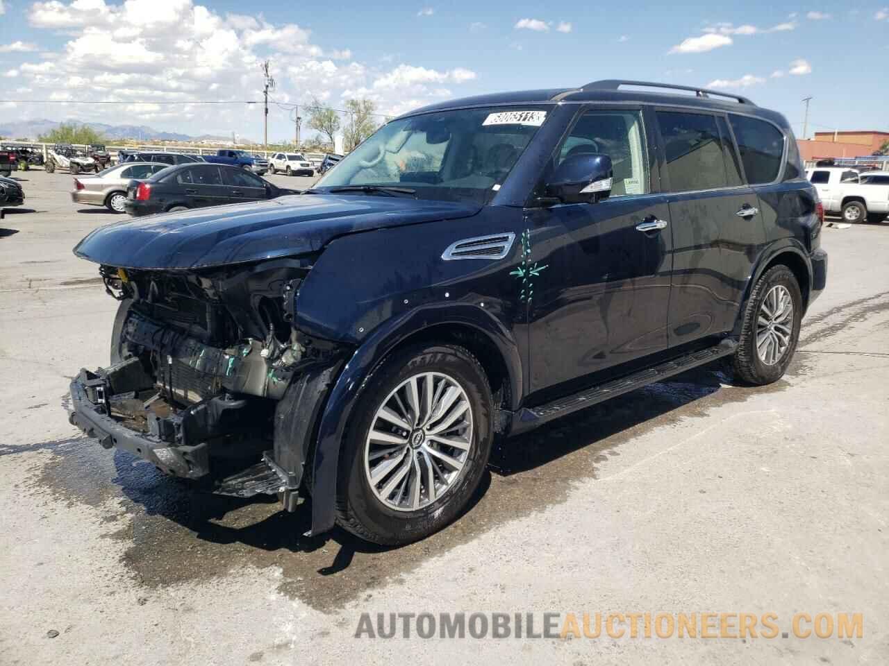 JN8AY2BC4P9181646 NISSAN ARMADA 2023