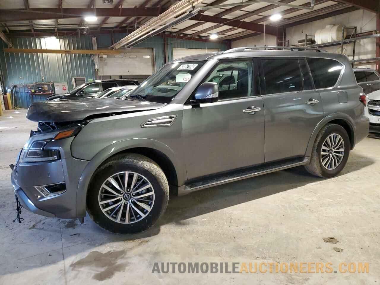 JN8AY2BC4P9182537 NISSAN ARMADA 2023