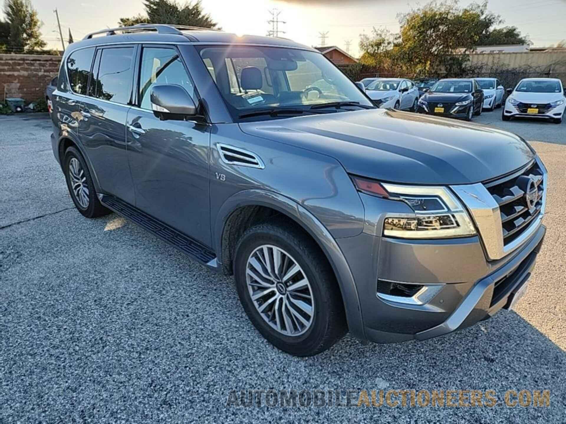 JN8AY2BC5M9148392 NISSAN ARMADA 2021