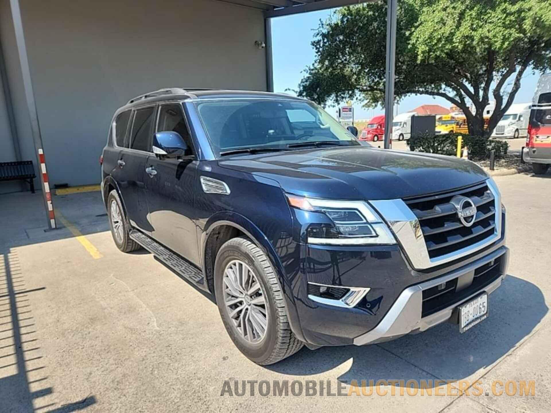 JN8AY2BC5P9181459 NISSAN ARMADA 2023