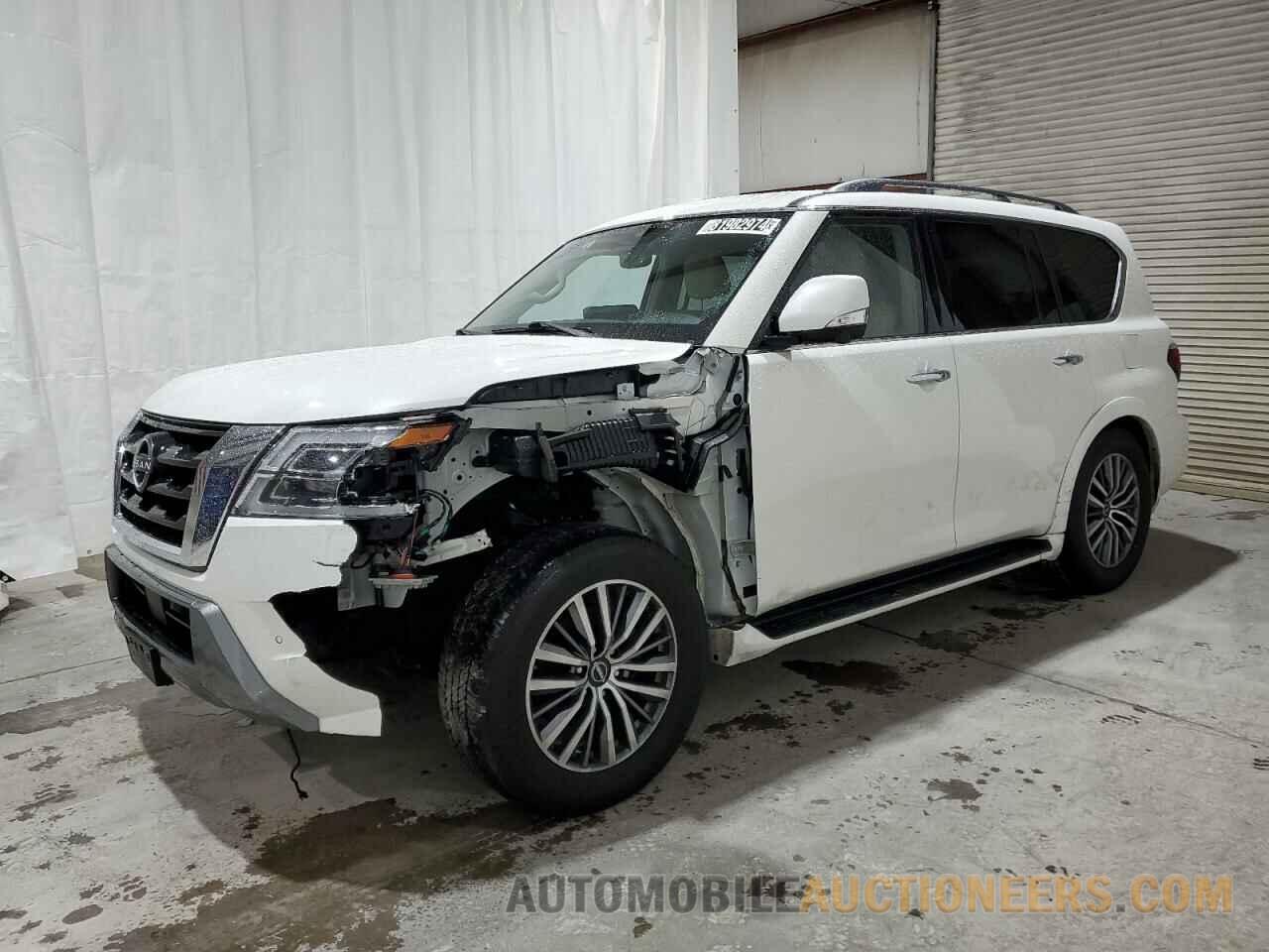 JN8AY2BC5P9181607 NISSAN ARMADA 2023