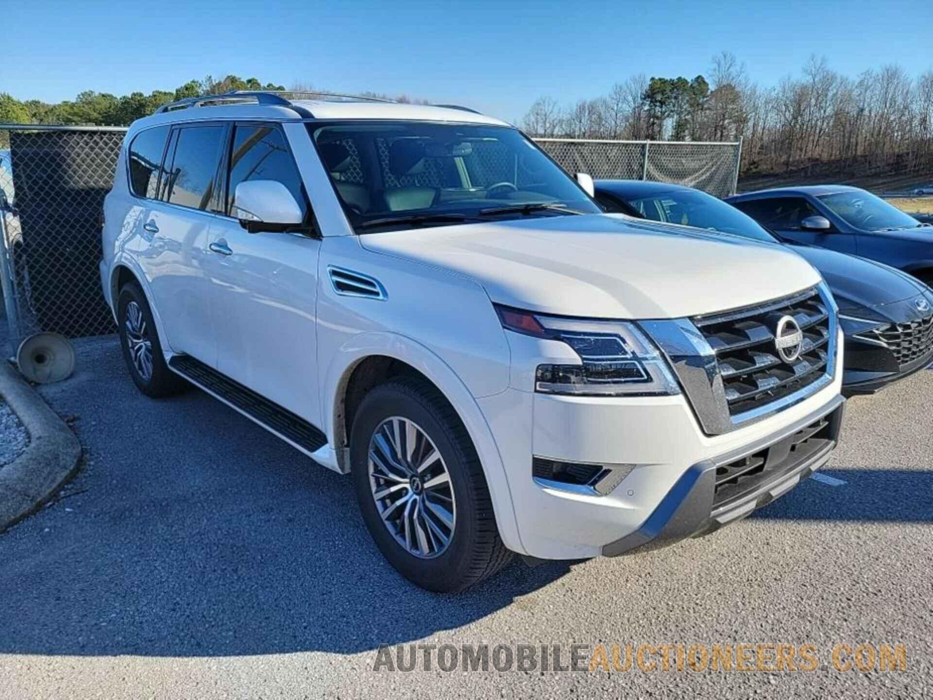 JN8AY2BC5P9182188 NISSAN ARMADA 2023