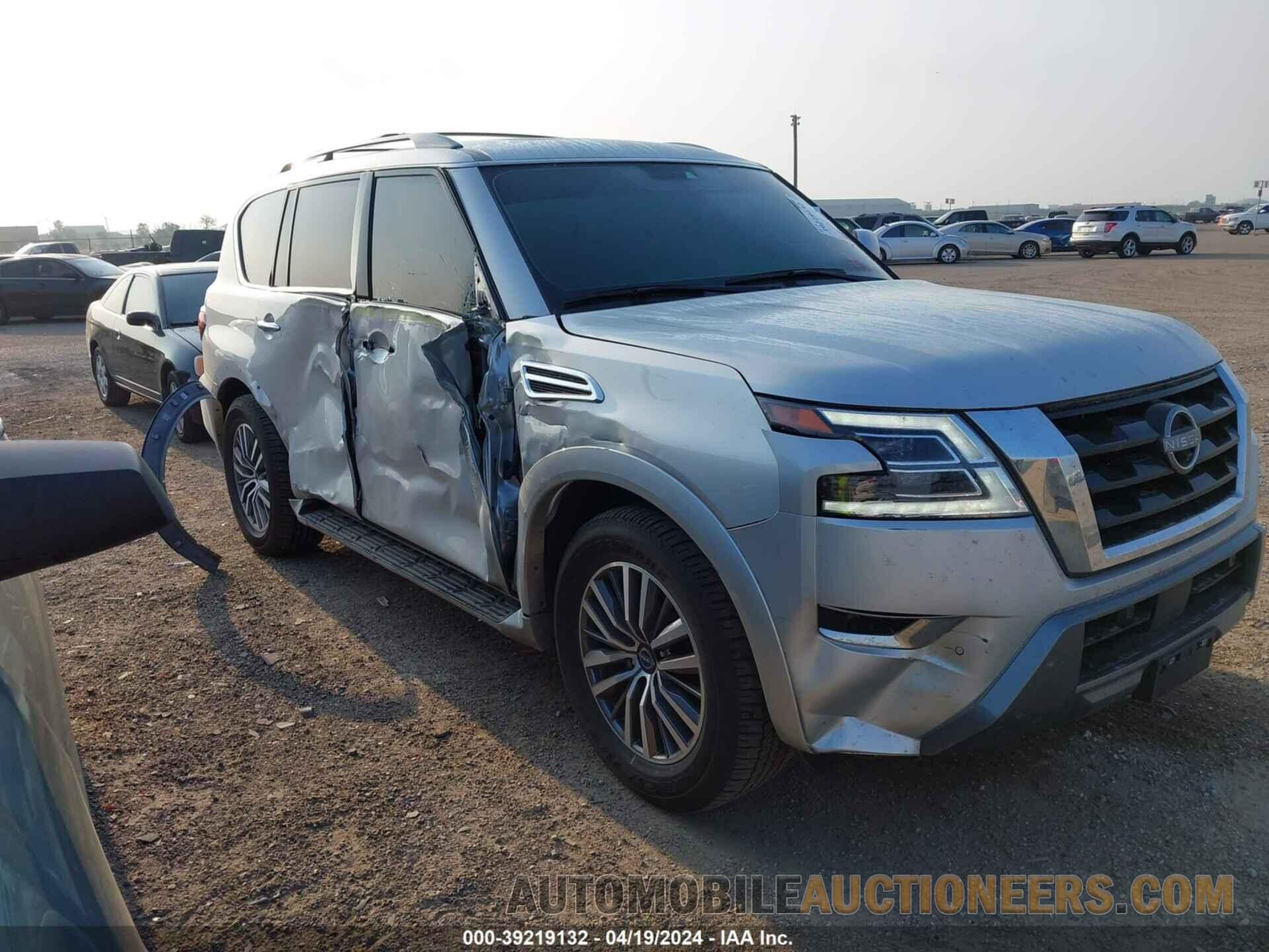 JN8AY2BC5P9184023 NISSAN ARMADA 2023