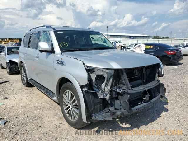 JN8AY2BC6M9145582 NISSAN ARMADA 2021