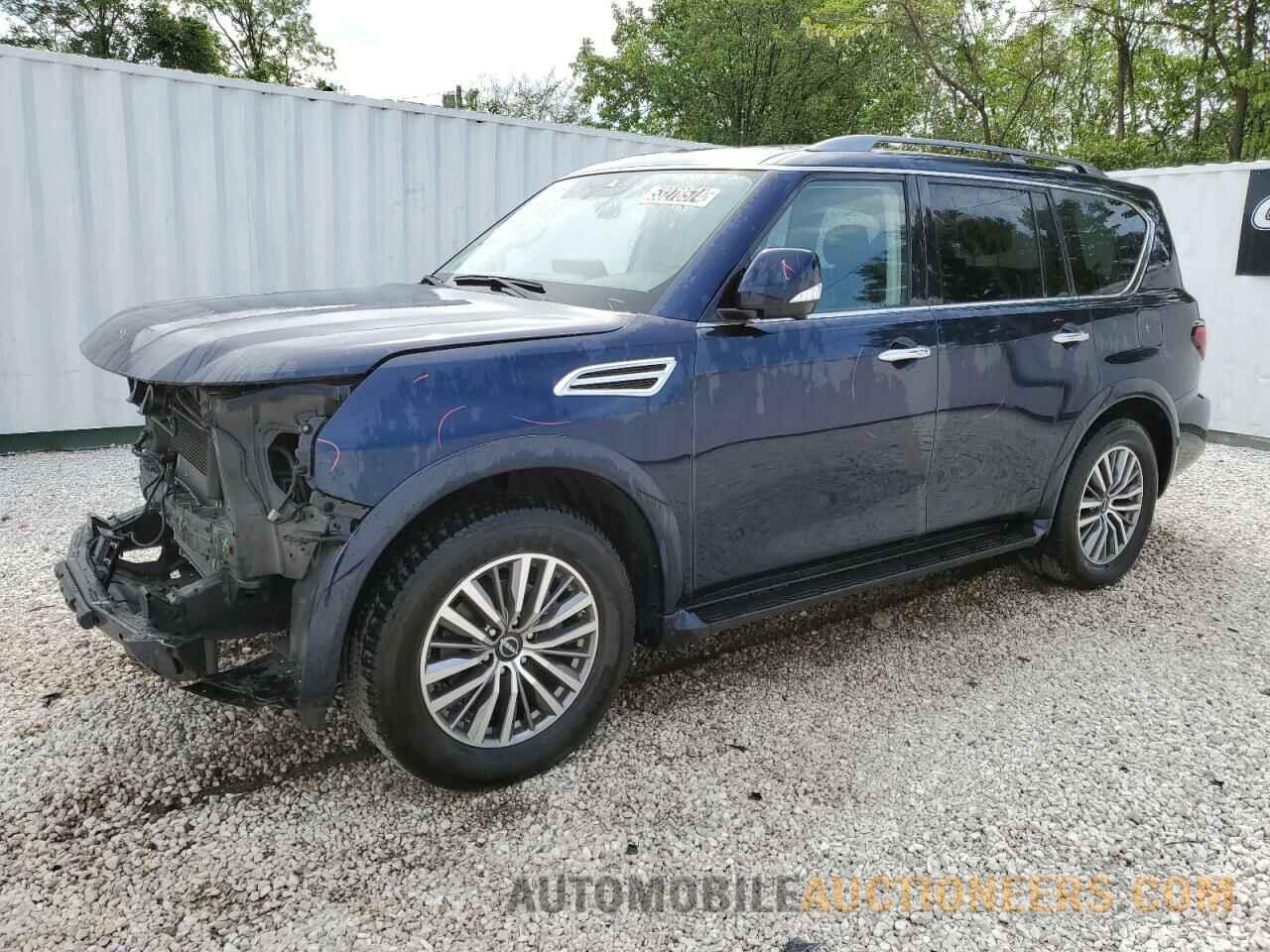 JN8AY2BC6P9181650 NISSAN ARMADA 2023