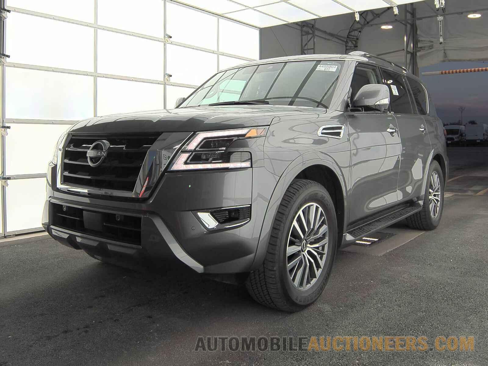 JN8AY2BC6P9183513 Nissan Armada 2023