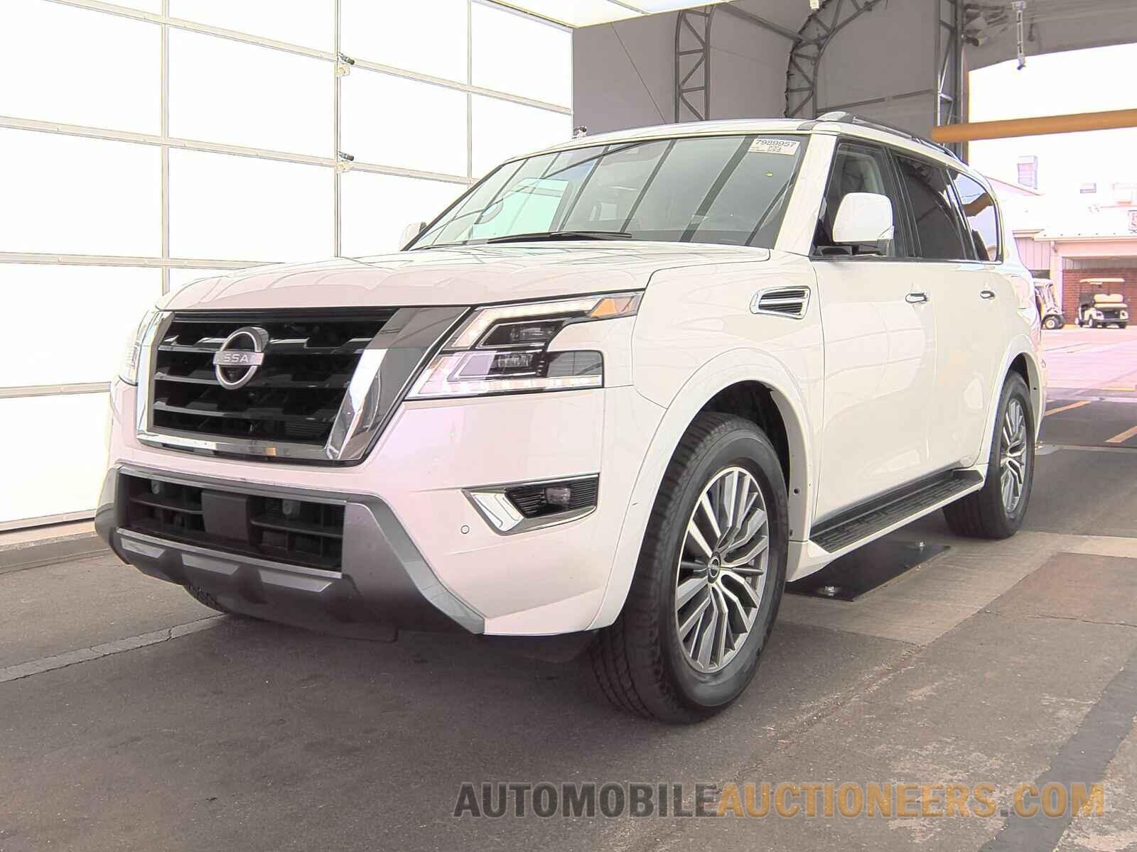 JN8AY2BC6P9183835 Nissan Armada 2023