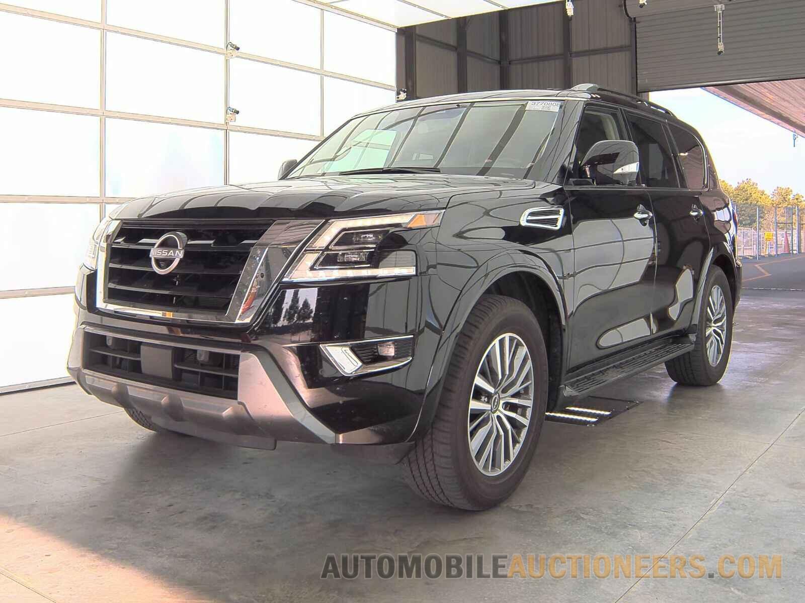 JN8AY2BC6P9184385 Nissan Armada 2023