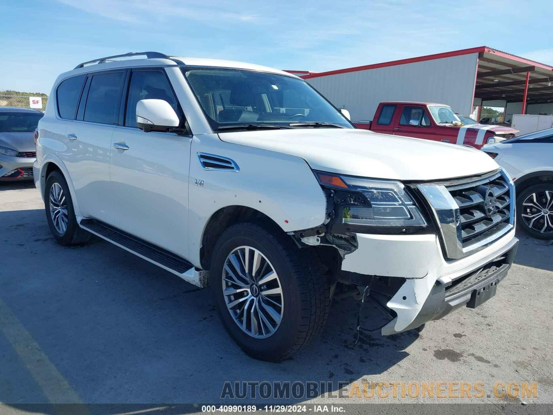 JN8AY2BC7N9160576 NISSAN ARMADA 2022