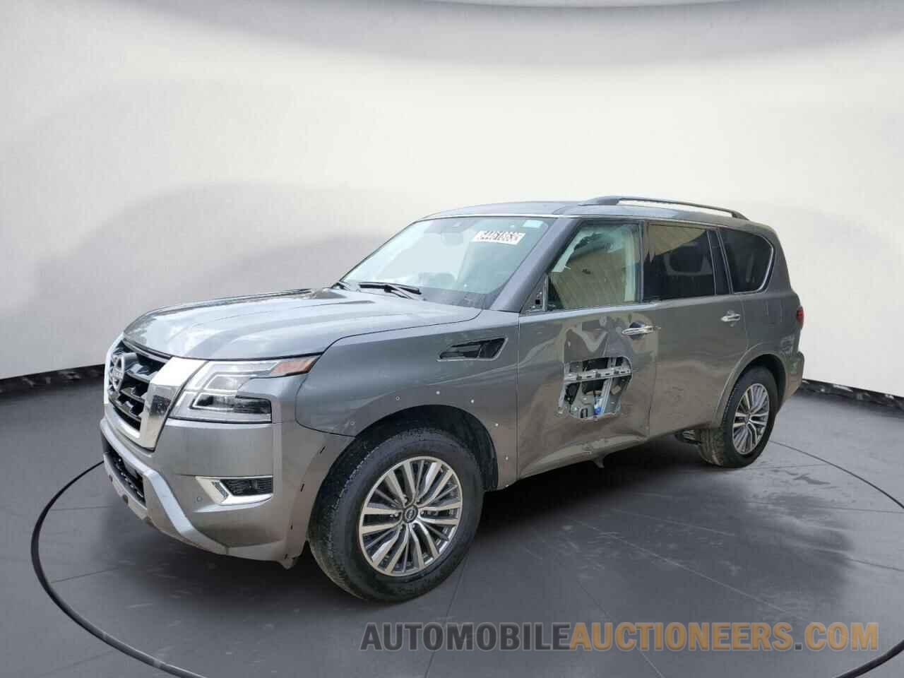 JN8AY2BC7N9162036 NISSAN ARMADA 2022