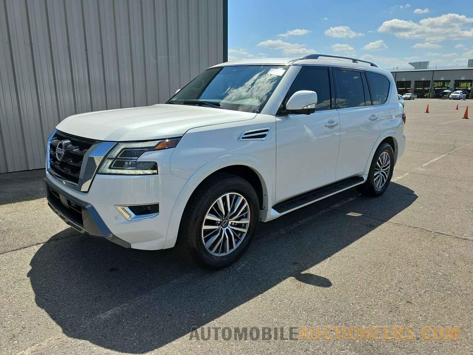 JN8AY2BC7P9183486 Nissan Armada 2023