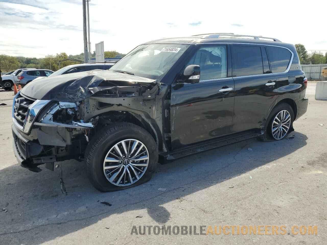 JN8AY2BC7R9195172 NISSAN ARMADA 2024