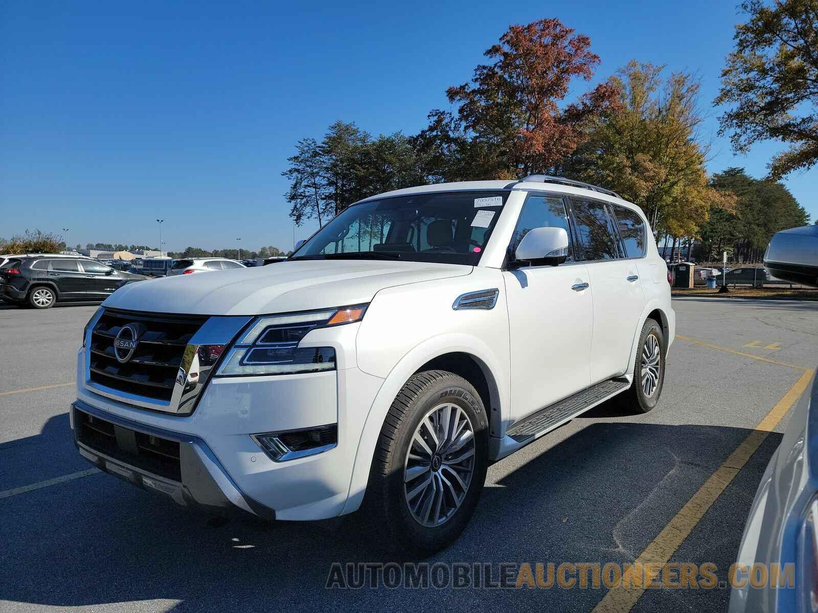 JN8AY2BC8P9180080 Nissan Armada 2023