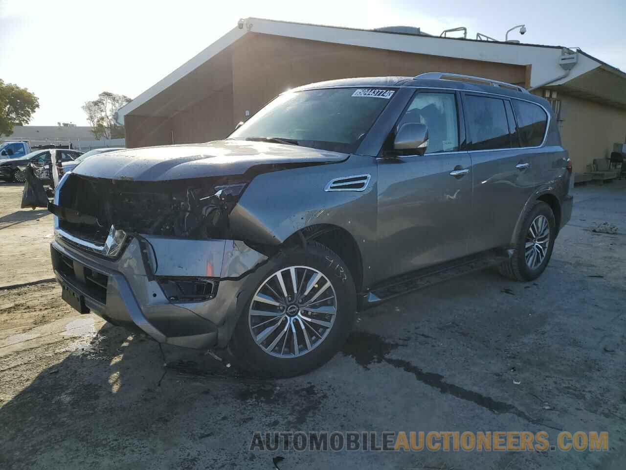 JN8AY2BC8R9195049 NISSAN ARMADA 2024