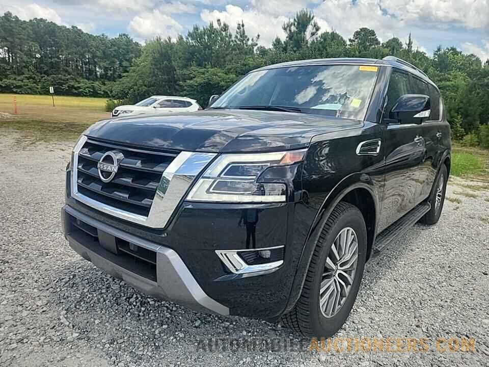 JN8AY2BC8R9195522 Nissan Armada 2024