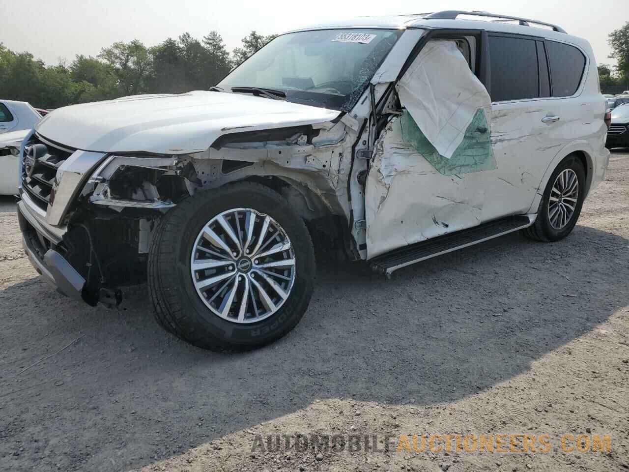 JN8AY2BC9M9148380 NISSAN ARMADA 2021