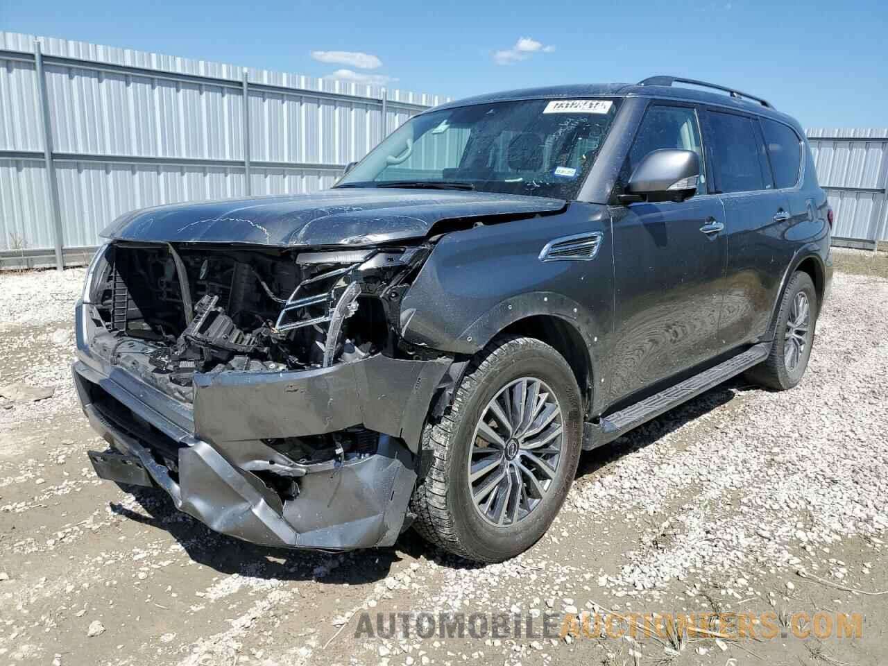 JN8AY2BC9P9183084 NISSAN ARMADA 2023