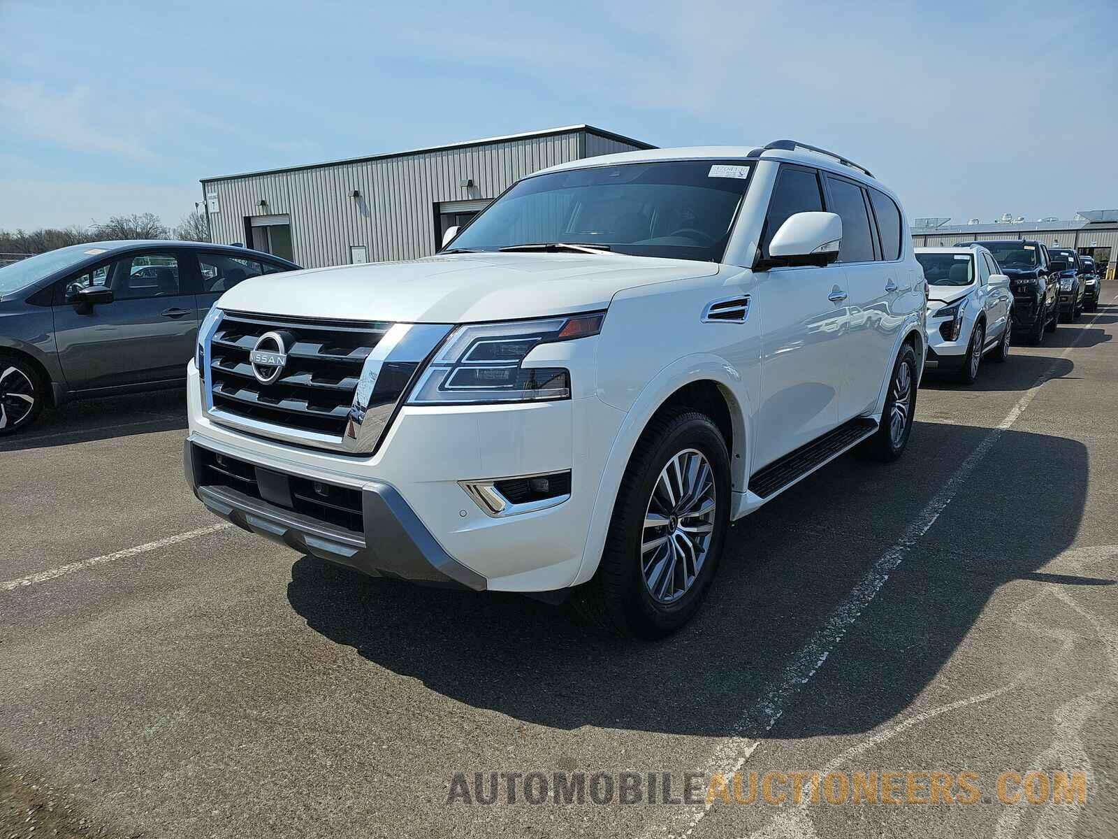 JN8AY2BC9P9183408 Nissan Armada 2023