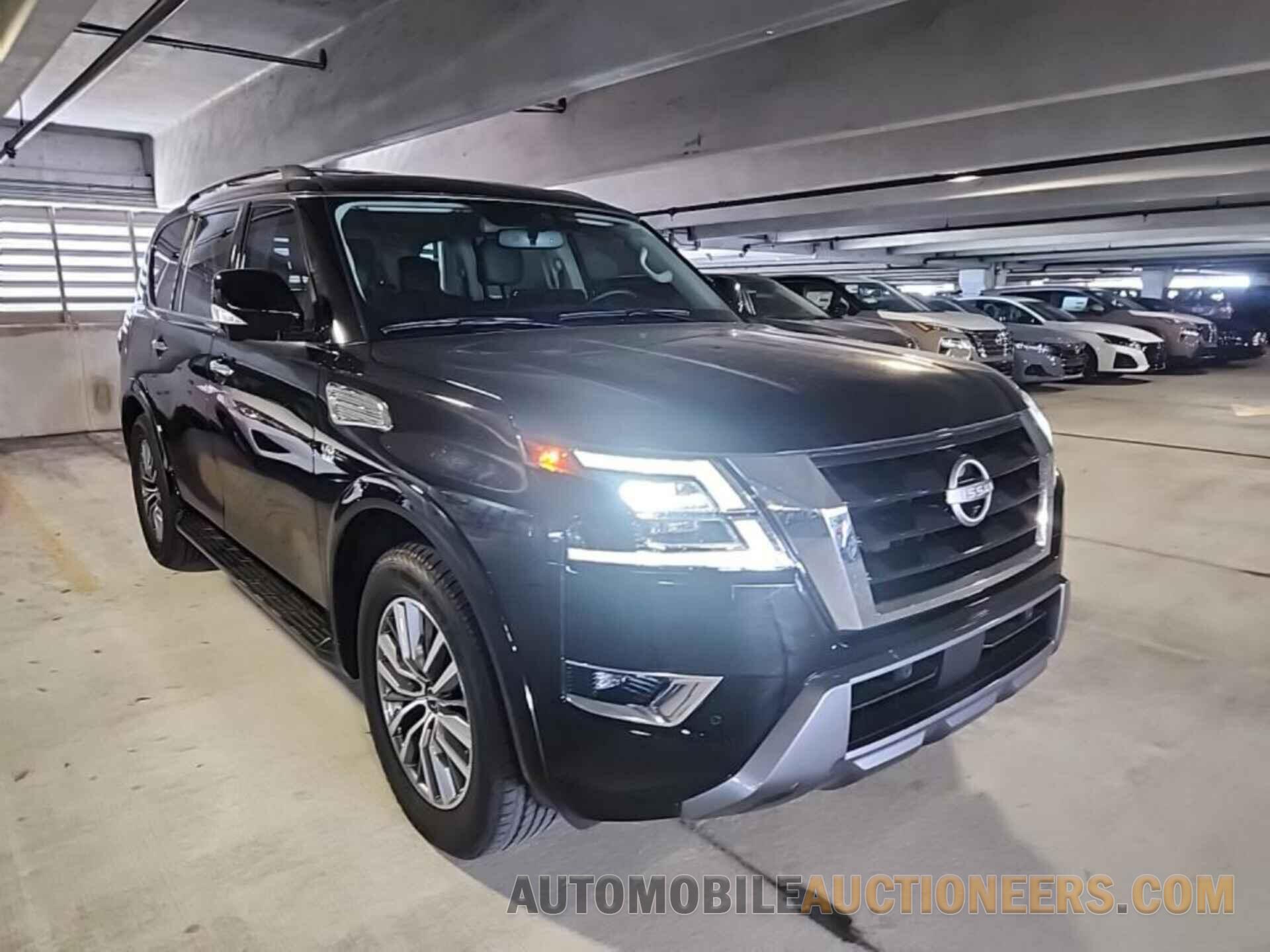 JN8AY2BCXN9161365 NISSAN ARMADA 2022