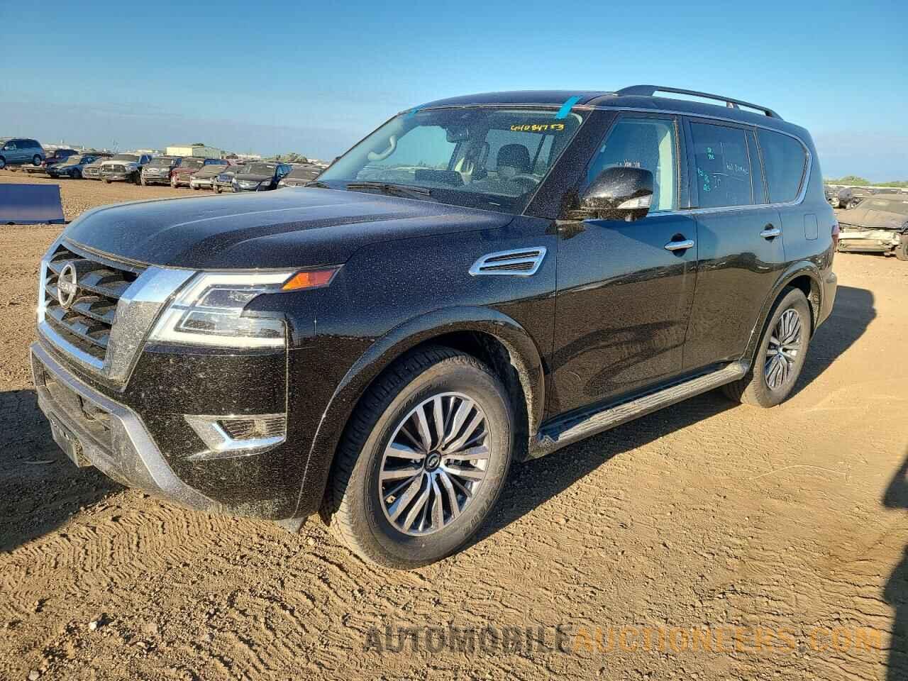 JN8AY2BCXP9181327 NISSAN ARMADA 2023